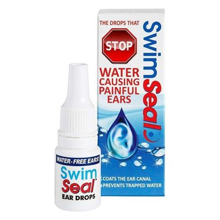 Swim seal gotas oído Medicare - 1
