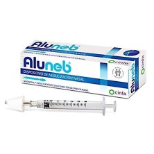 Aluneb nebulizador nasal