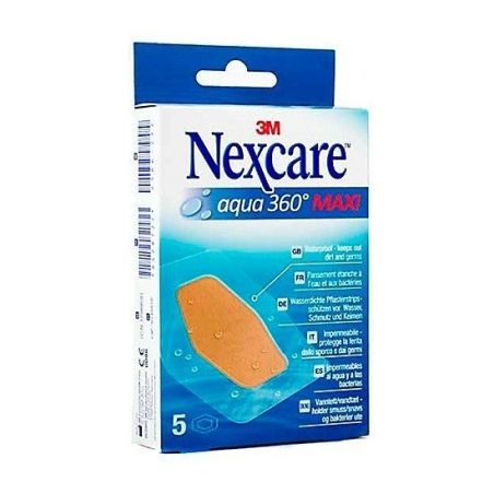 Nexcare aqua 360º maxi 5 und. Nexcare - 1