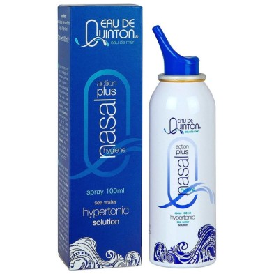 Quinton action plus nasal hygiene 100ml Quinton - 1