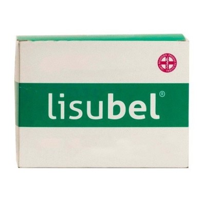 Lisubel aposito tejido s/tejer 10 x 10 50 uds Lisubel - 1