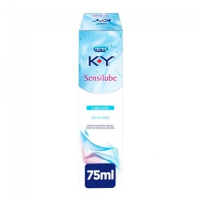 Durex sensilube k-y gel intimo 75ml Durex - 1