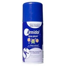 Arnidol spray glacial 150 ml.