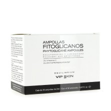 Vipskin fitoglicanos 2ml x 30 ampollas