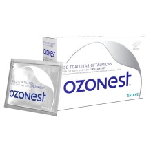 Ozonest antiséptico ocular 20 toallitas