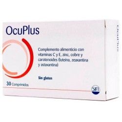 Ocuplus 30 comprimidos