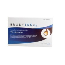 Brudy sec 1,5g 90 capsulas