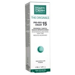 Martiderm the originals crema pro-reg 15 50ml