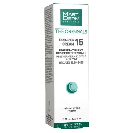 Martiderm the originals crema pro-reg 15 50ml Martiderm - 1