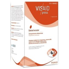 Visaid press 90 capsulas