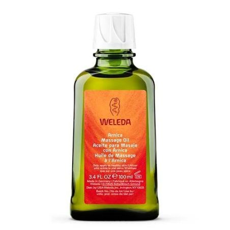 Weleda arnica aceite para masaje 100ml Weleda - 1