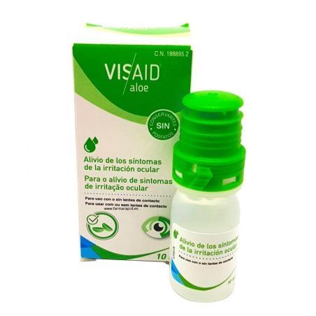 Visaid aloe 10ml Visaid - 1