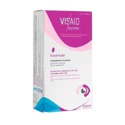 Visaid lacrima 30 cápsulas