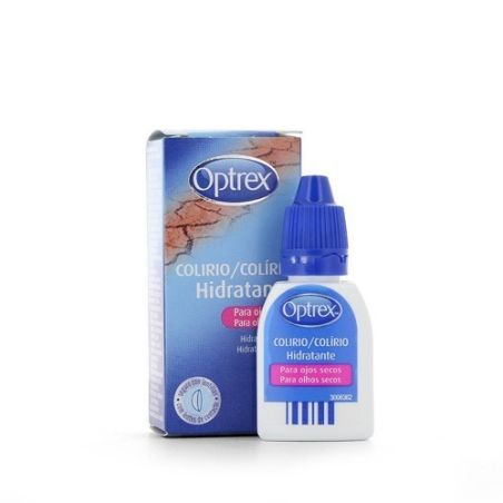 Optrex colirio ojos secos 10 ml Optrex - 1