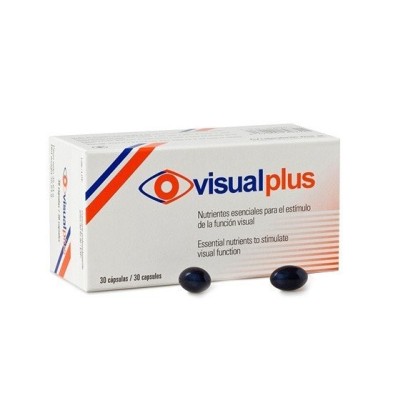 Visual plus 30 cápsulas Viñas - 1