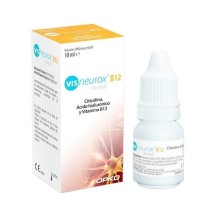 Visneurox b12 omk2 sol oftálmica 10ml