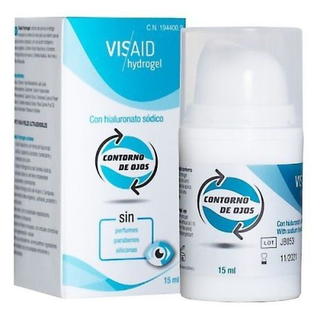 Visaid hydrogel 15 ml Visaid - 1