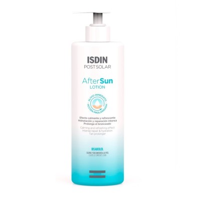 Isdin after-sun loción 400ml Isdin - 1