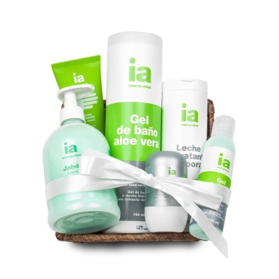 Interapothek cesta regalo aloe vera Interapothek - 1