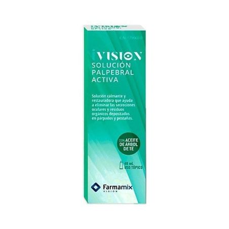 Ivision solución palpebral activa 50ml Ivision - 1