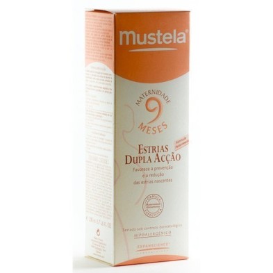 Mustela maternidad crema antiestrías 150ml Mustela - 1