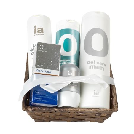 Interapothek cesta regalo para hombre Interapothek - 1