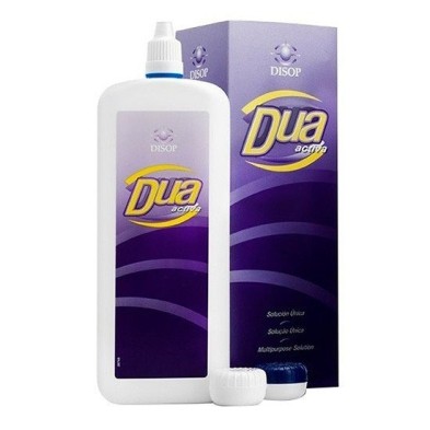 Dua activa sol.unica 360 ml Disop - 1