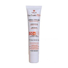 Vea crema solar 50+ scudo tubo 30 ml