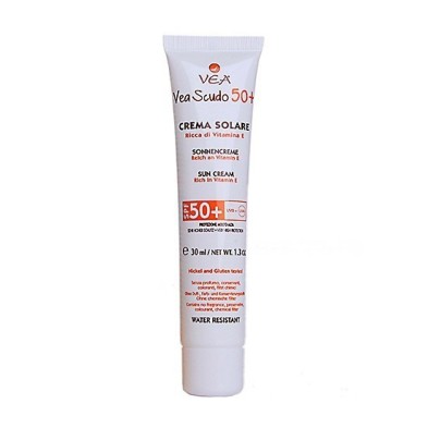 Vea crema solar 50+ scudo tubo 30 ml Vea - 1