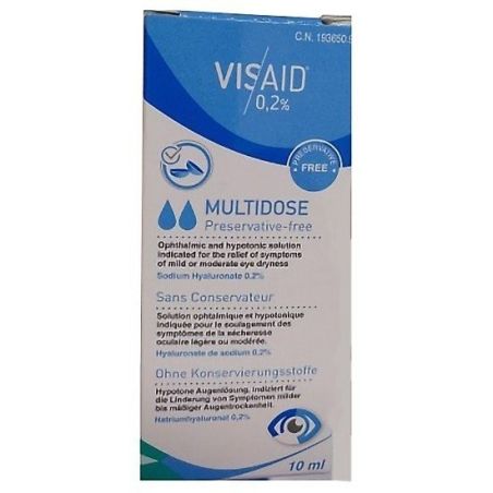 Visaid 0,2% 10 ml Visaid - 1