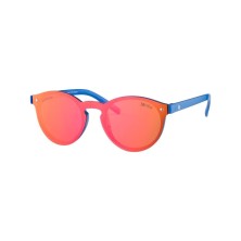 Iaview gafa de sol kids roundflat 1612 blue