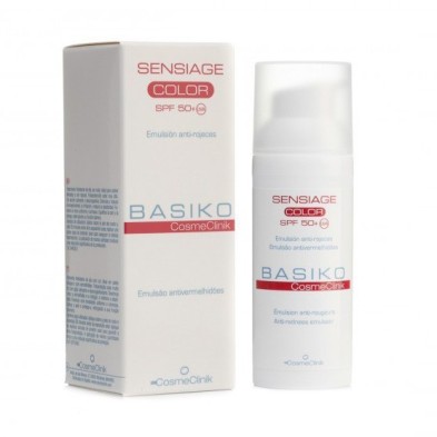 Basiko sensiage color 50 ml Cosmeclinik - 1