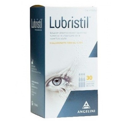 Lubristil solucion 30 unidosis Lubristil - 1