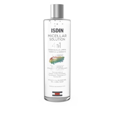 Isdin micellar solution 400 ml Isdin - 1