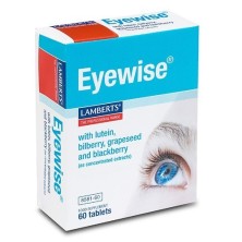 Eyewise 60 tablets 8581 lamberts