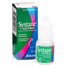 Systane ultra gotas oftalmicas lubric 10