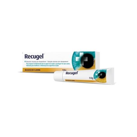 Recugel lubricante ojo seco 10g Recugel - 1