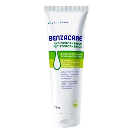 Benzacare ionax scrub 120 gr Benzacare - 1