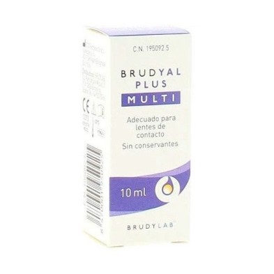 Brudyal plus multi 10ml Brudy - 1