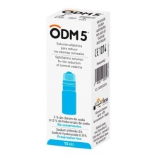 Odm 5 antiedema corneal multidosis 10ml