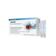 Yeloin colirio ojo irritado solucion oftalmica 2% 30 monodosis