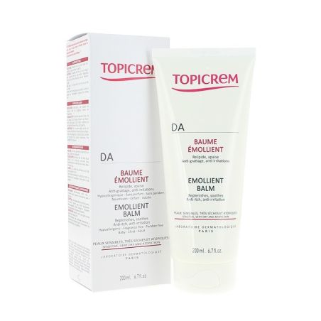 Topicrem da balsamo emoliente 200ml Topicrem - 1