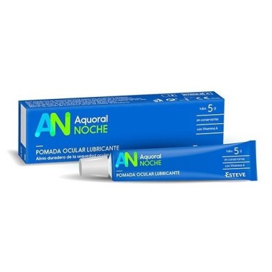 Aquoral noche lubricante ocular 5mg Aquoral - 1