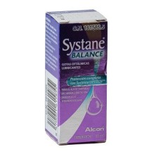 Systane balance gotas oftalmicas 10 ml.