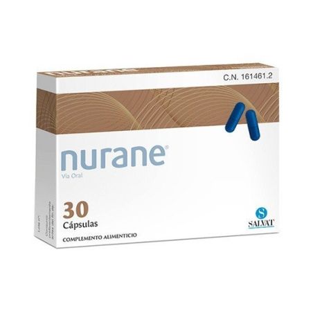 Nurane 30 capsulas Salvat - 1