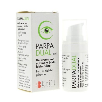 Parpadual 15 ml Brill Pharma - 1