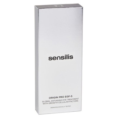 Sensilis originpro egf5 contorno ojo 15ml Sensilis - 1