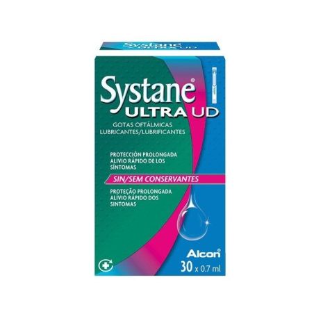 Systane ultra ud gotas oftal lubri 30mon Systane - 1