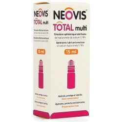 Neovis total multi 15 ml.