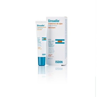 Ureadin gel crema contorno ojos antiedad 15ml Ureadin - 1